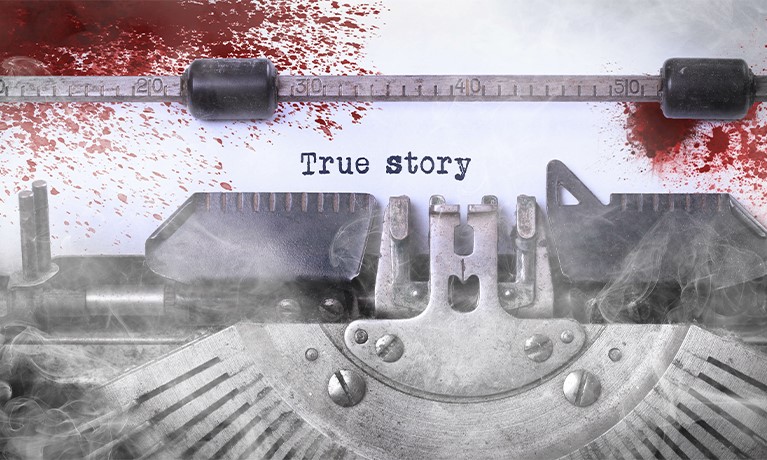The Enduring Allure of True Crime