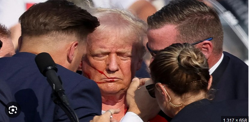 The World Condemning Trump Assassination Attempt