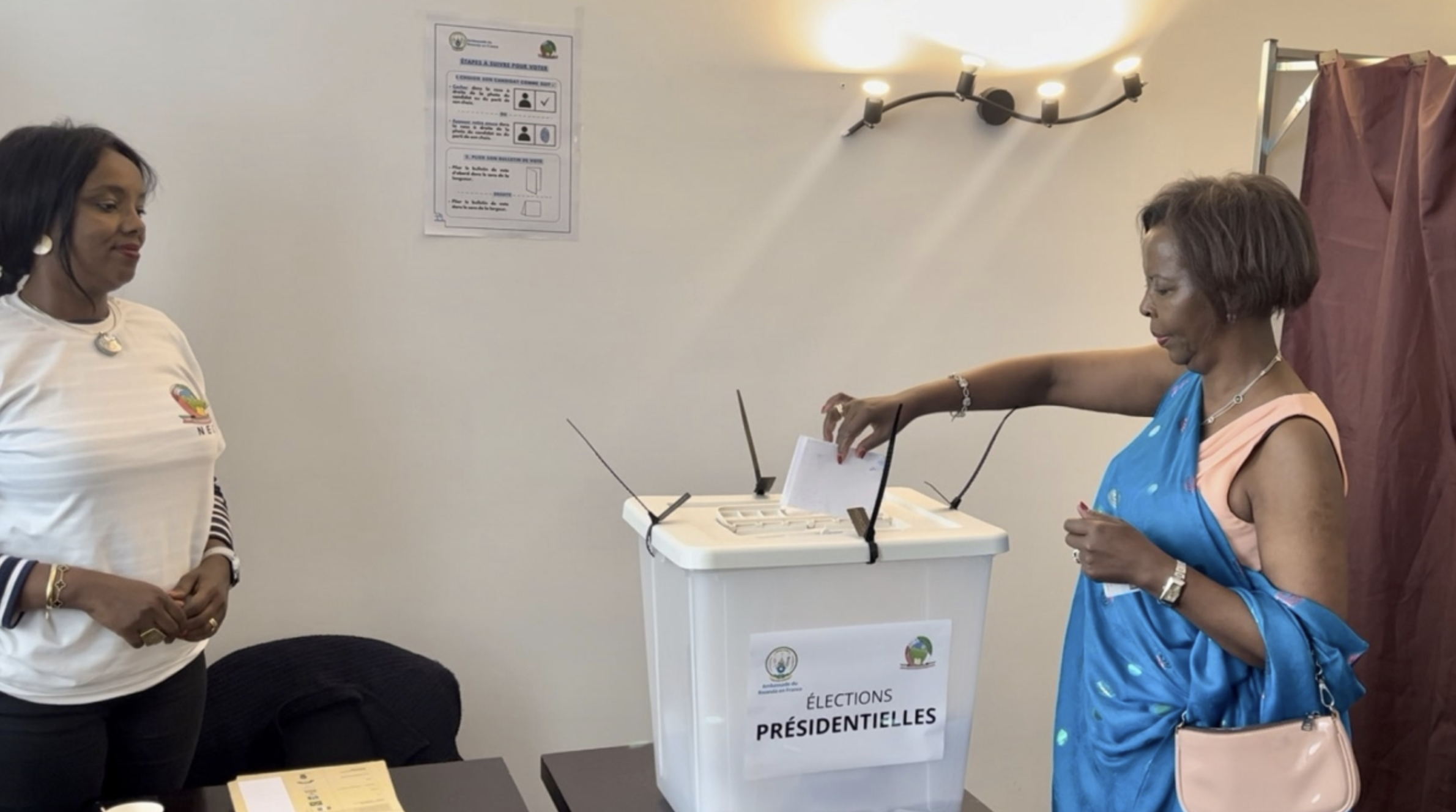 Will Rwandans Elect Paul Kagame for Fourth Term?