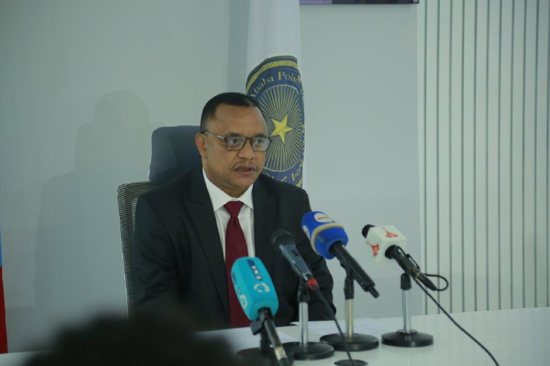 በበጀት ዓመቱ ህገ-መንግስታዊ ስርዓቱን በኃይል ለመናድ የሞክሩ የፀረ ሰላም ኃይሎችን ዕቅድ ማክሸፍ ተችሏል - የአዲስ አበባ ፖሊስ