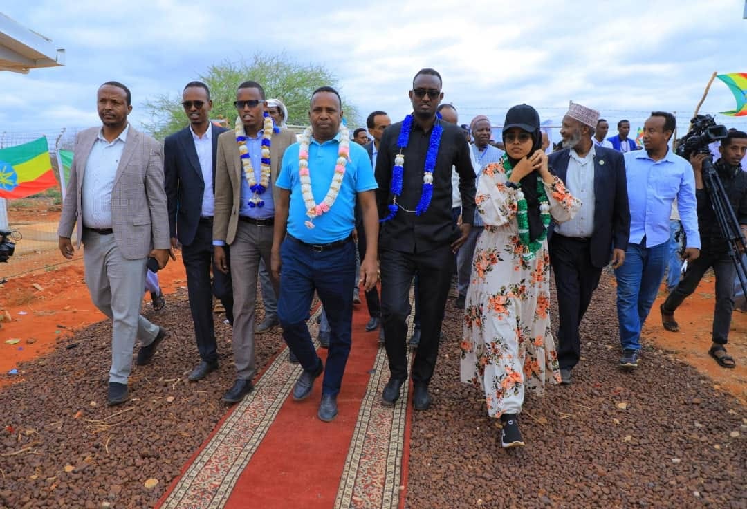 የሶማሌ ክልሏ ዳራቶሌ ከተማ የሶላር ሀይል ተጠቃሚ ሆነች