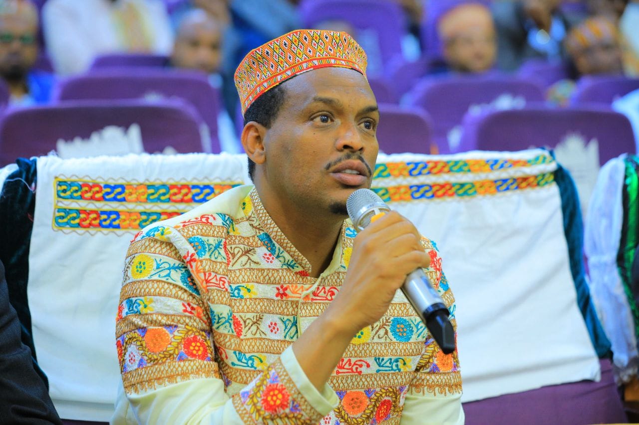 የሐረሪ ቋንቋ፣ ባህል እና ቅርስ ጥበቃ ላይ የተሰሩ ስራዎች ተጠናክረው ይቀጥላሉ፡- ርዕሰ መስተዳድር ኦርዲን በድሪ