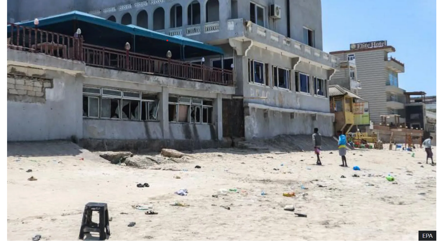 PM Abiy sends deepest condolences to victims of deadly attack in Mogadishu.