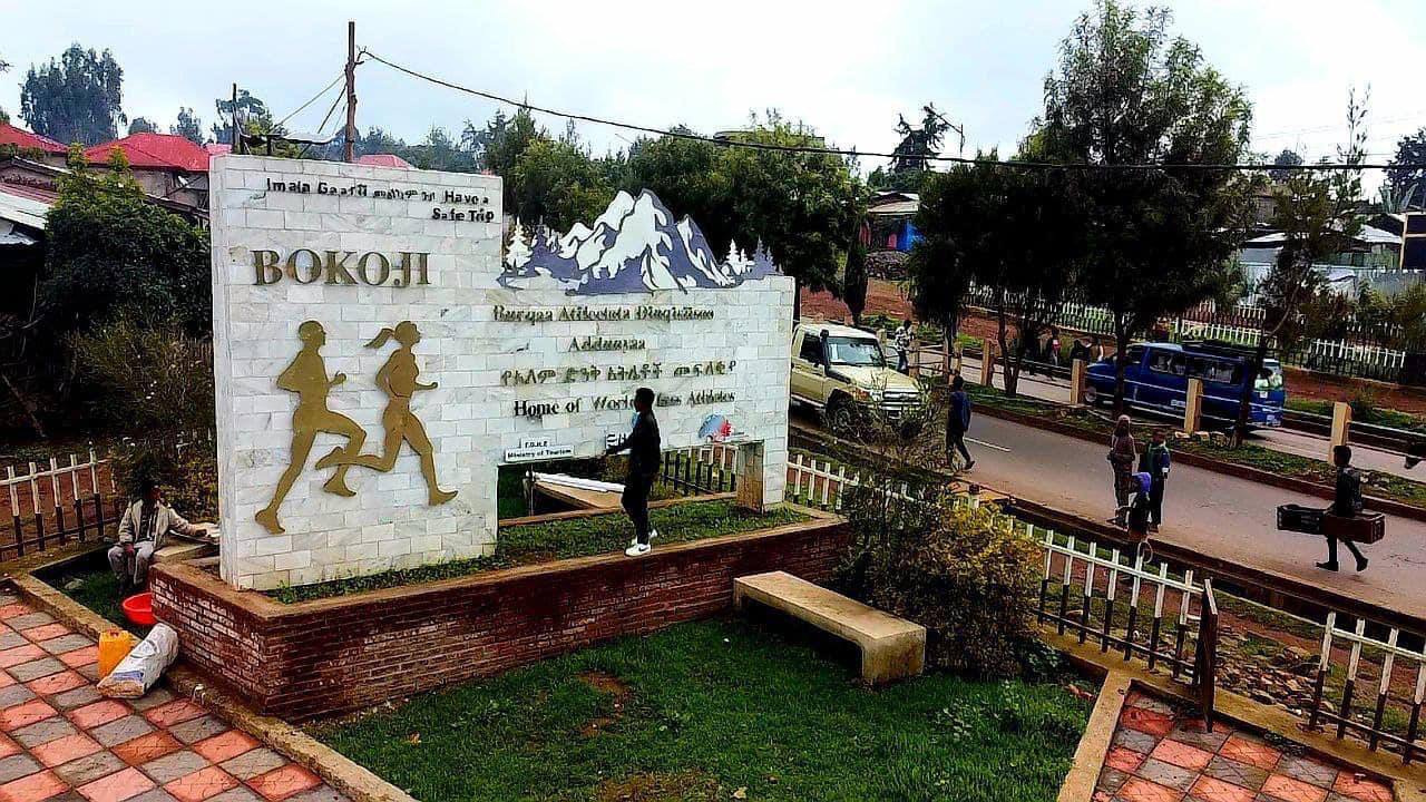 ቅኝተ ኢትዮጵያ፦ ለሀገራቸው ሰንደቅ ፍቅር ከዓይናቸው እንባ የሚቀድም አትሌቶች መብቀያዋ በቆጂ