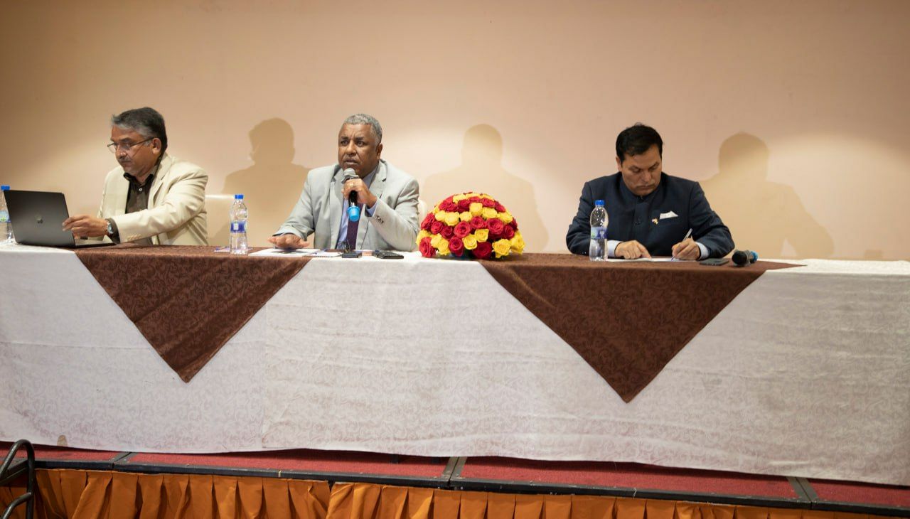 የኢትዮጵያ ምርቶች በህንድ ያላቸውን ገበያ ለማሳደግ ይሰራል፡- በኢትዮጵያ የህንድ አምባሳደር