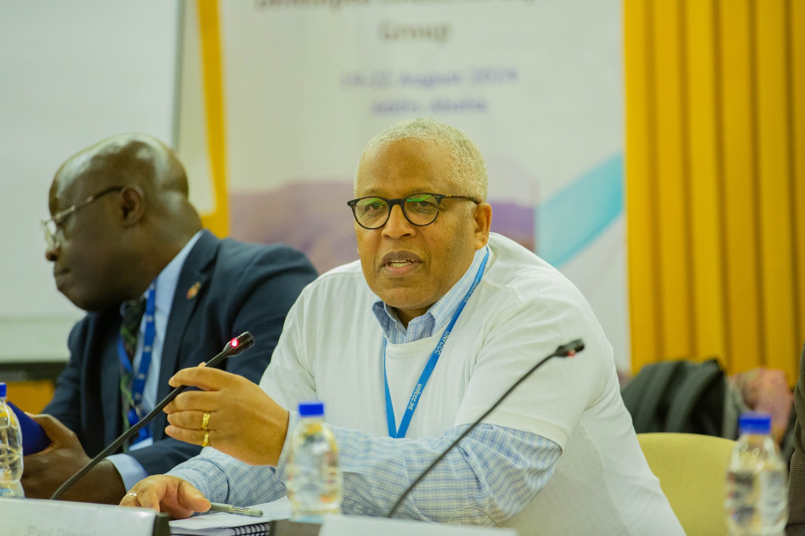 UNECA Applauds Ethiopia's Leadership in Combating Climate Change.