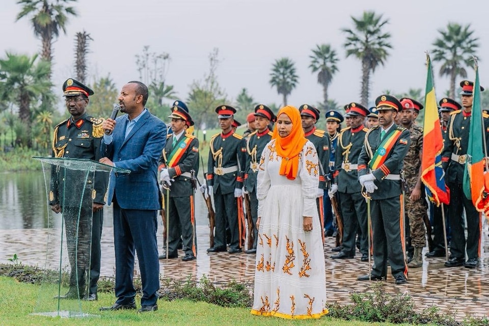 “ኢትዮጵያ ከማንም ጋር የመጋጨት ፍላጎትና ዓላማ የላትም፤ ከቅርብም ይሁን ከሩቅ የነኳትን ግን አሳፍራ መሸኘት ታሪኳ ነው” - ጠቅላይ ሚኒስትር ዐቢይ አሕመድ (ዶ/ር)