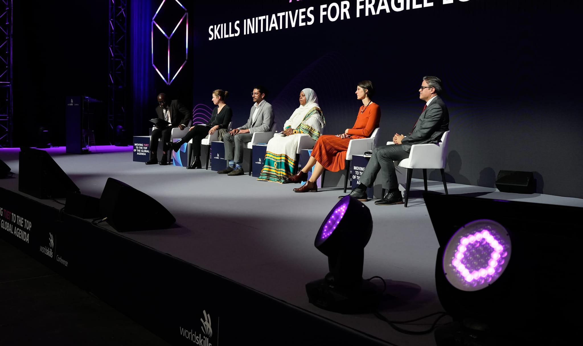 Ethiopia’s Membership of WorldSkills International Enables Industrial Linkage