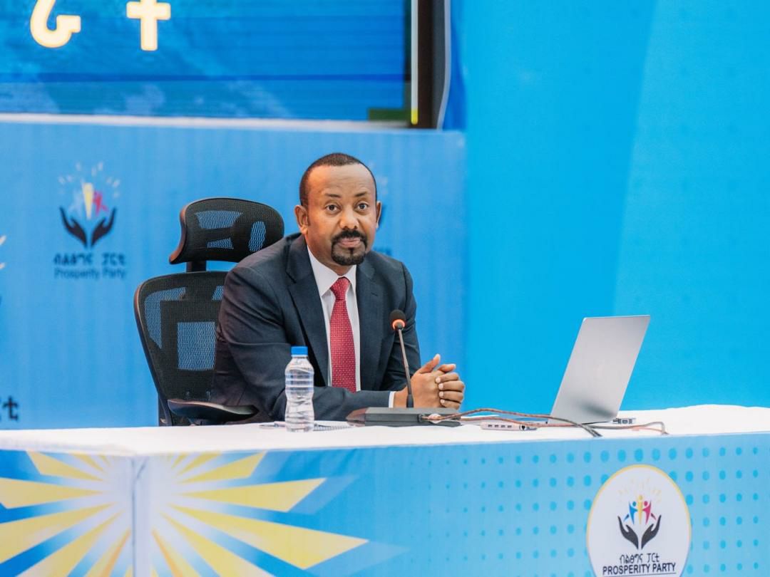 ለብልፅግና ፓርቲ ከፍተኛ አመራሮች በሀገራዊና ወቅታዊ ጉዳዮች ላይ ያተኮረ ሥልጠና እየተሰጠ ነው