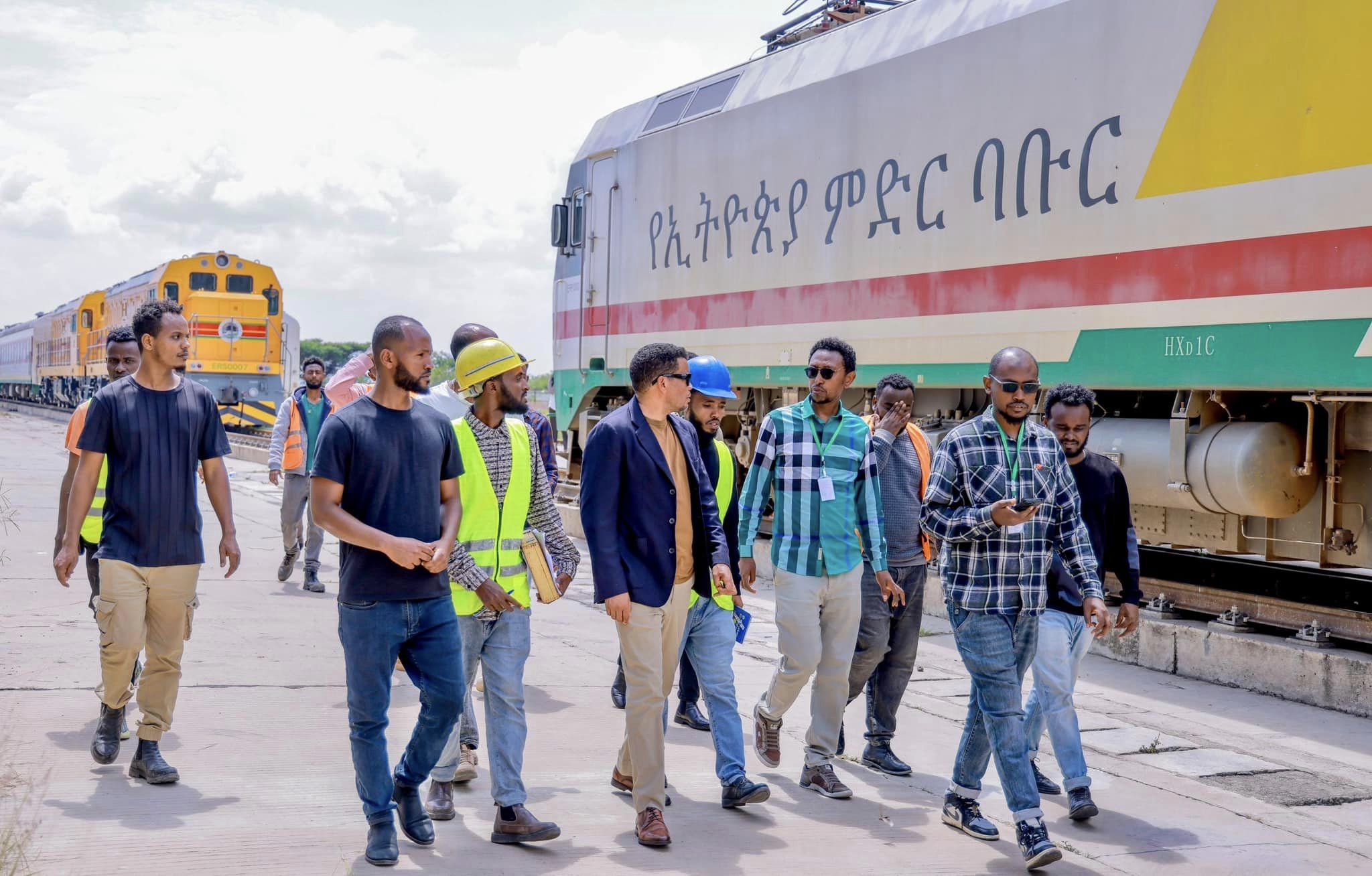 ኢትዮጵያ የጀመረችው የቁም እንስሳትን በባቡር የመላክ ስራ ከፍተኛ ፍላጎት እየታየበት ነው - ኢንጂነር ታከለ ኡማ
