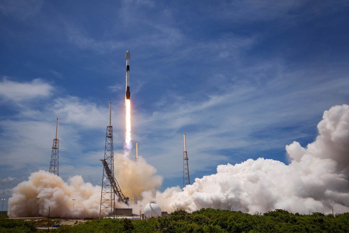 Africa Joins the Space Race with 61 Satellites in Orbit