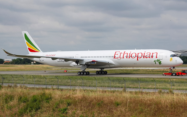 ከዳግላስ DC-3 እስከ ኤርባስ A350-1000 ወጀቦችን የተሻገረ ጉዞ