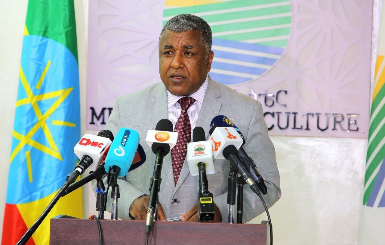 በግብርናው ዘርፍ የሚመራው የሴፍቲኔት ፕሮግራም ዜጎችን ተጠቃሚ እያደረገ ነው፦ የግብርና ሚኒስቴር