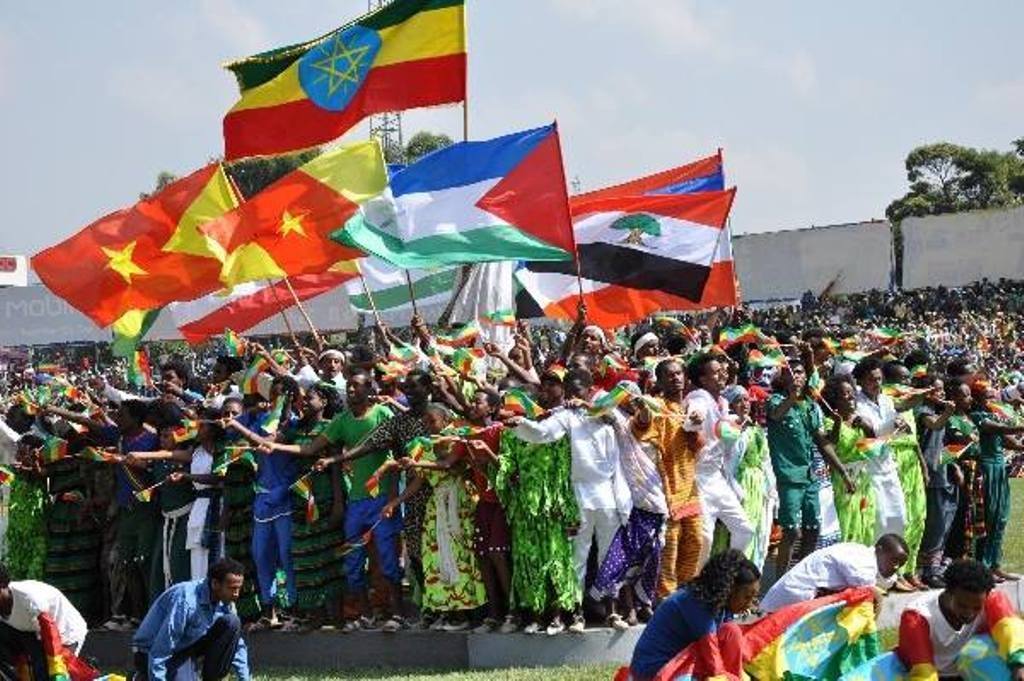 National Consensus For National Unity: Ethiopia Prepares For Nations, Nationalities, Peoples Day