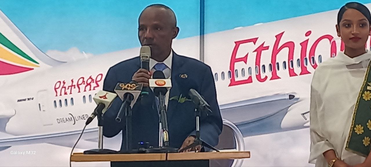 Ethiopian Airlines Resumes Flights to Monrovia, Liberia