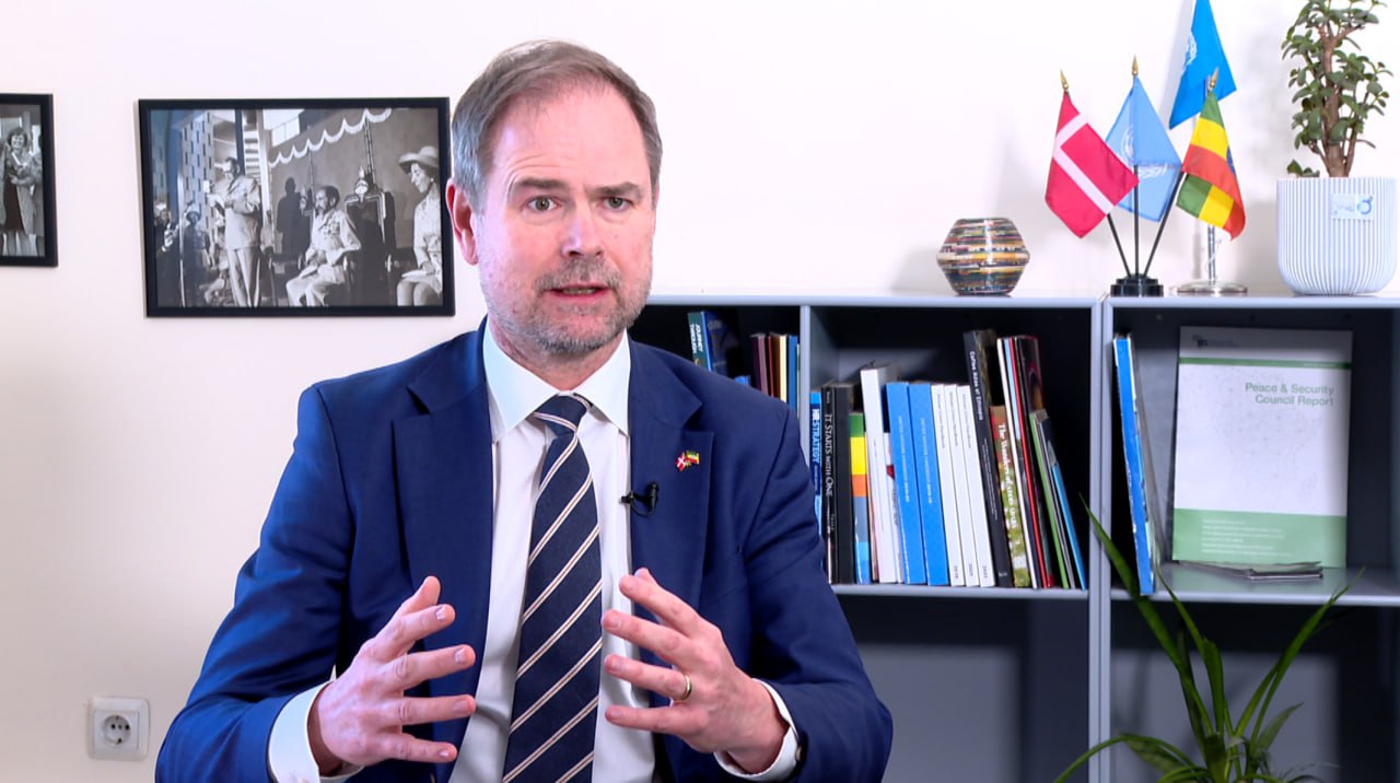 Danish Finance Minister Applauds Ethiopia's Bold Economic Reforms and Green Transformation Vision