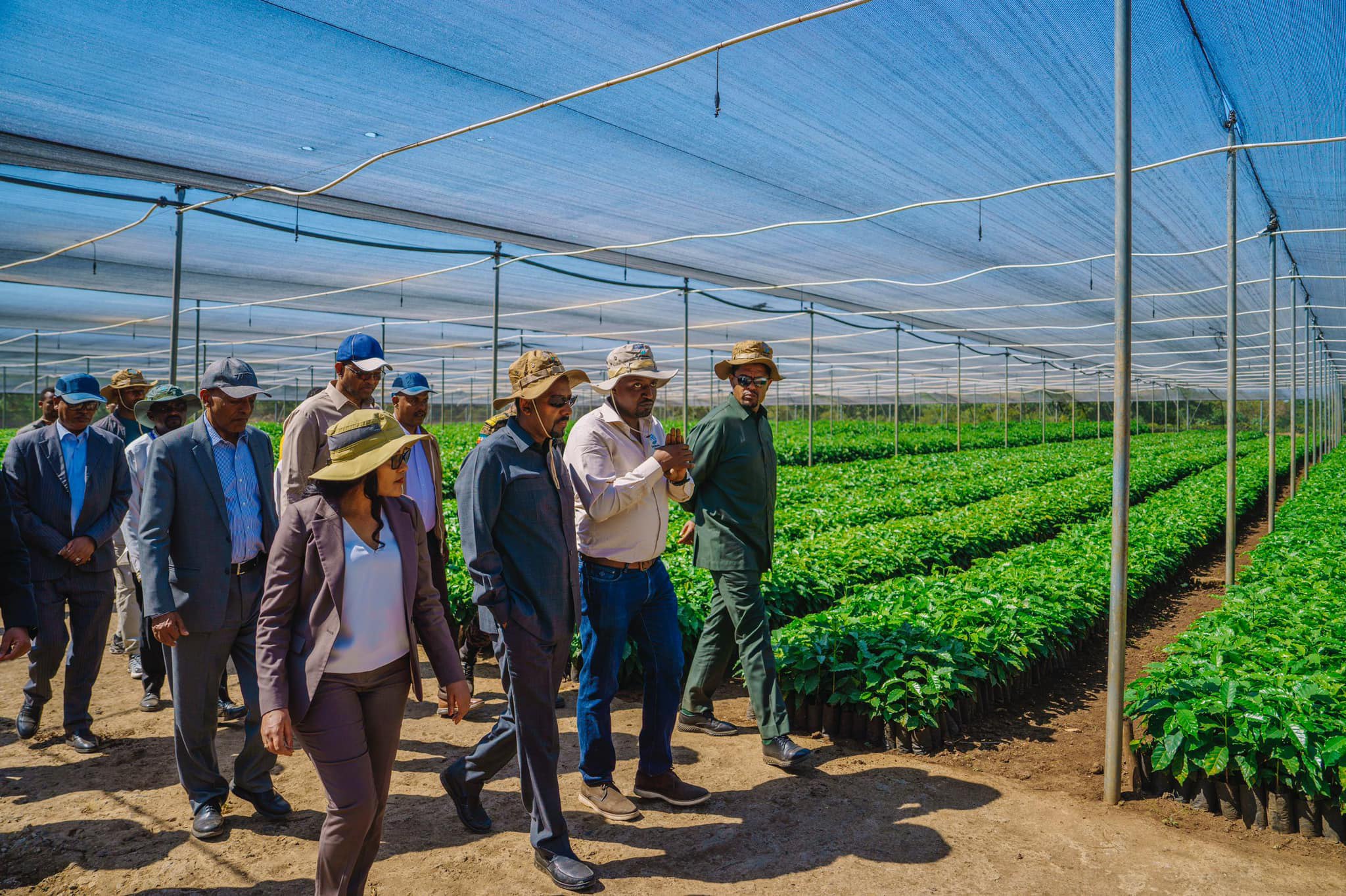 ያለንን ሐብት ወደ ውጤት የሚቀይሩ ጀግና ግለሰቦች ኢትዮጵያ ያስፈልጓታል፡- ጠቅላይ ሚኒስትር ዐቢይ አሕመድ (ዶ/ር)