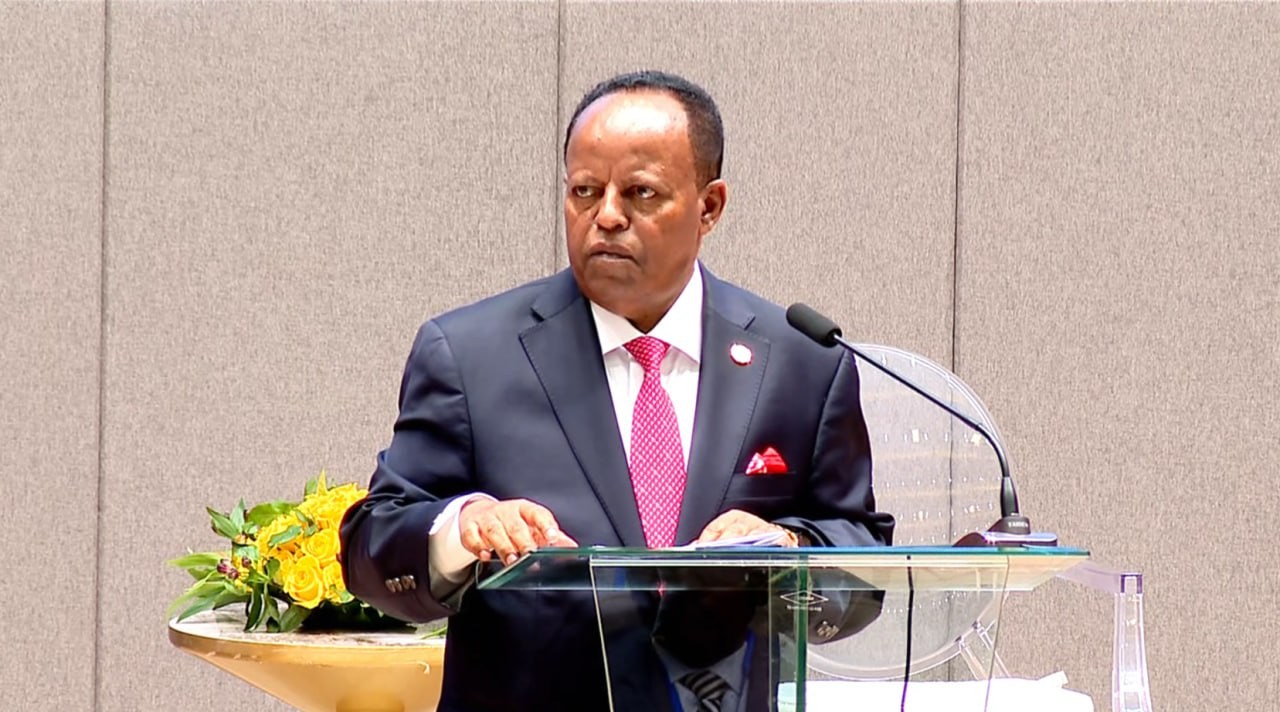 መሻታችን ግቡን እንዲመታ ከወጣቶች ጋር የተሳሰረ አሰራር መገንባት ያስፈልጋል፦ ፕሬዚዳንት ታየ አፅቀሥላሴ