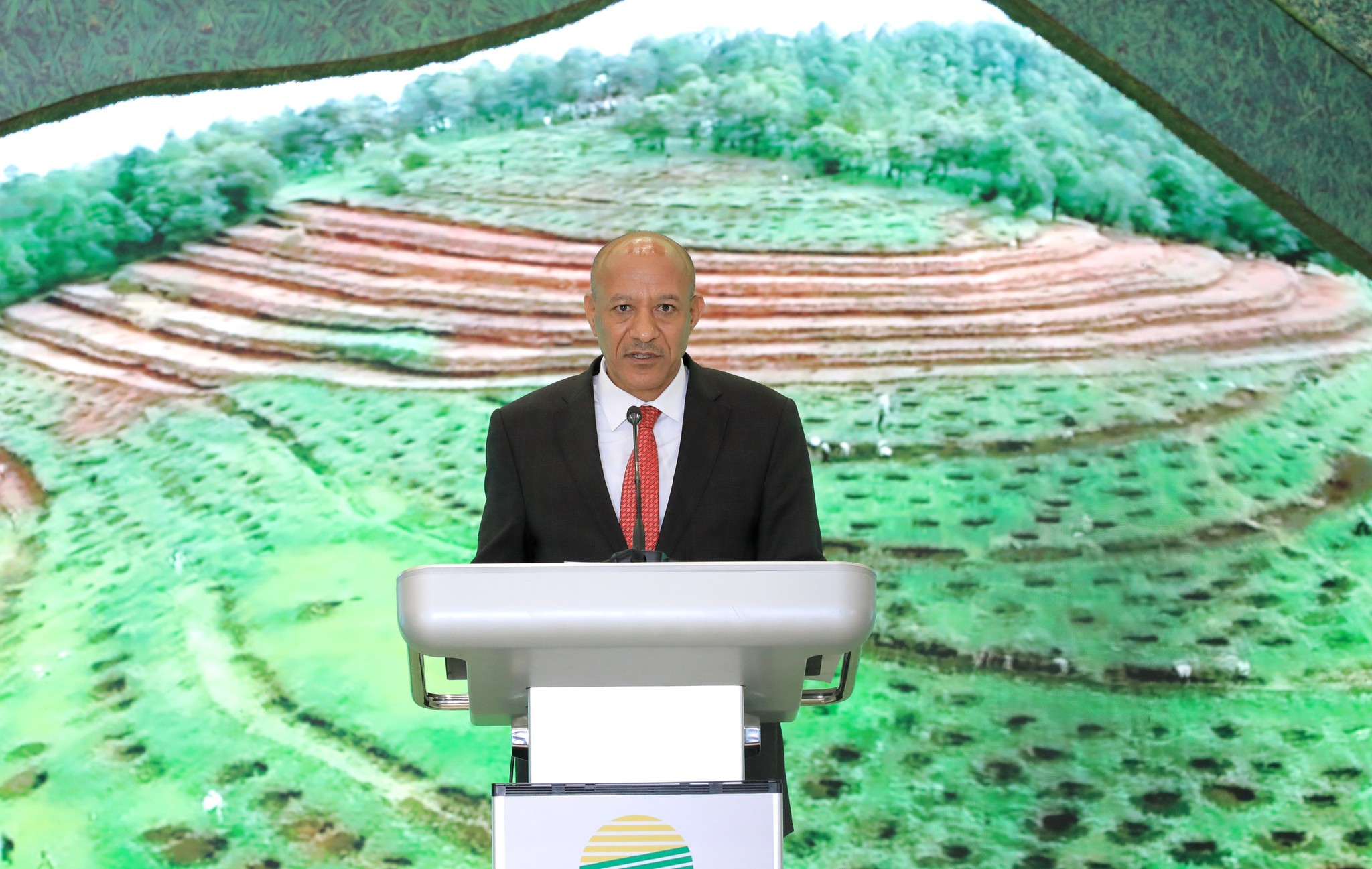 የተፋሰስ ልማት ተግባራትን በማከናወን እመርታዊ ለውጥ መጥቷል፡- ምክትል ጠቅላይ ሚኒስትር ተመስገን ጥሩነህ