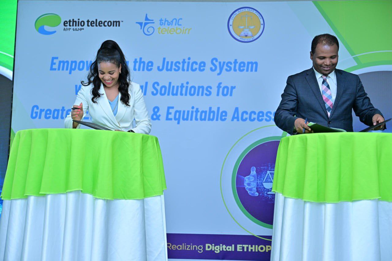 Smart Court System to Enhance Justice Access in Amhara Region