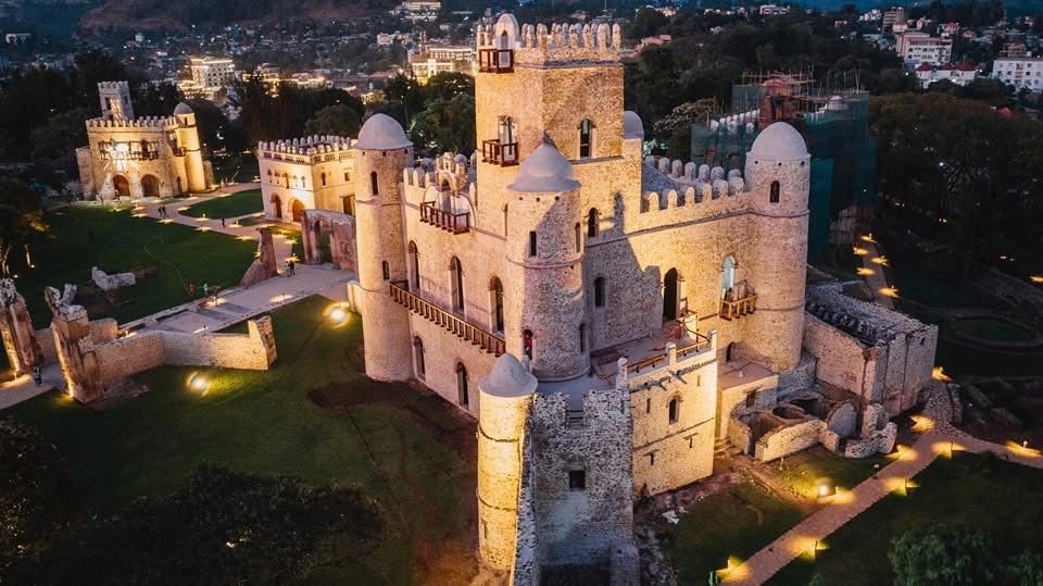 Reviving Gondar's Glory