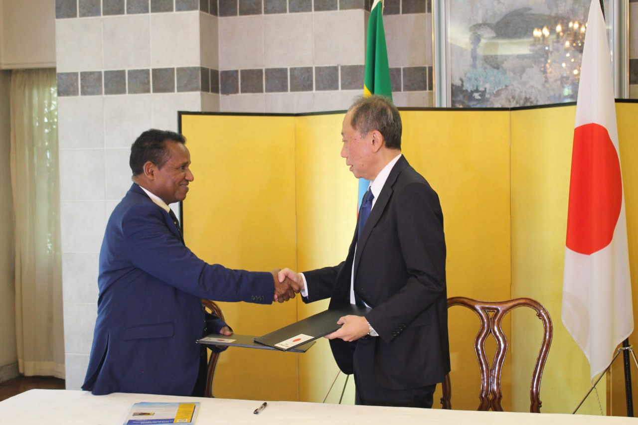 Japan Funds School Expansions in Ethiopia's Afar, South Regions