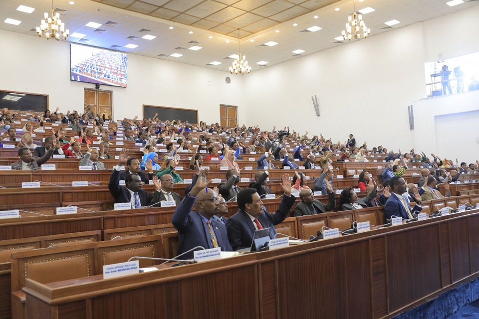 ምክር ቤቱ የሲቪልና የቤተሰብ ምዝገባ ሥርዓት አዋጅን አጸደቀ