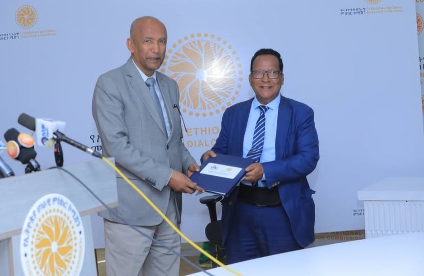 Ethiopian Media Council Submits National Dialogue Agenda