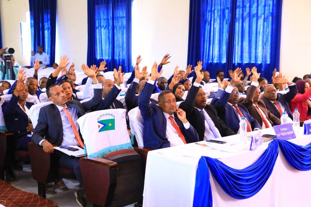 የደቡብ ምዕራብ ኢትዮጵያ ህዝቦች ክልል ምክር ቤት የተለያዩ ውሳኔዎችን አስተላለፈ