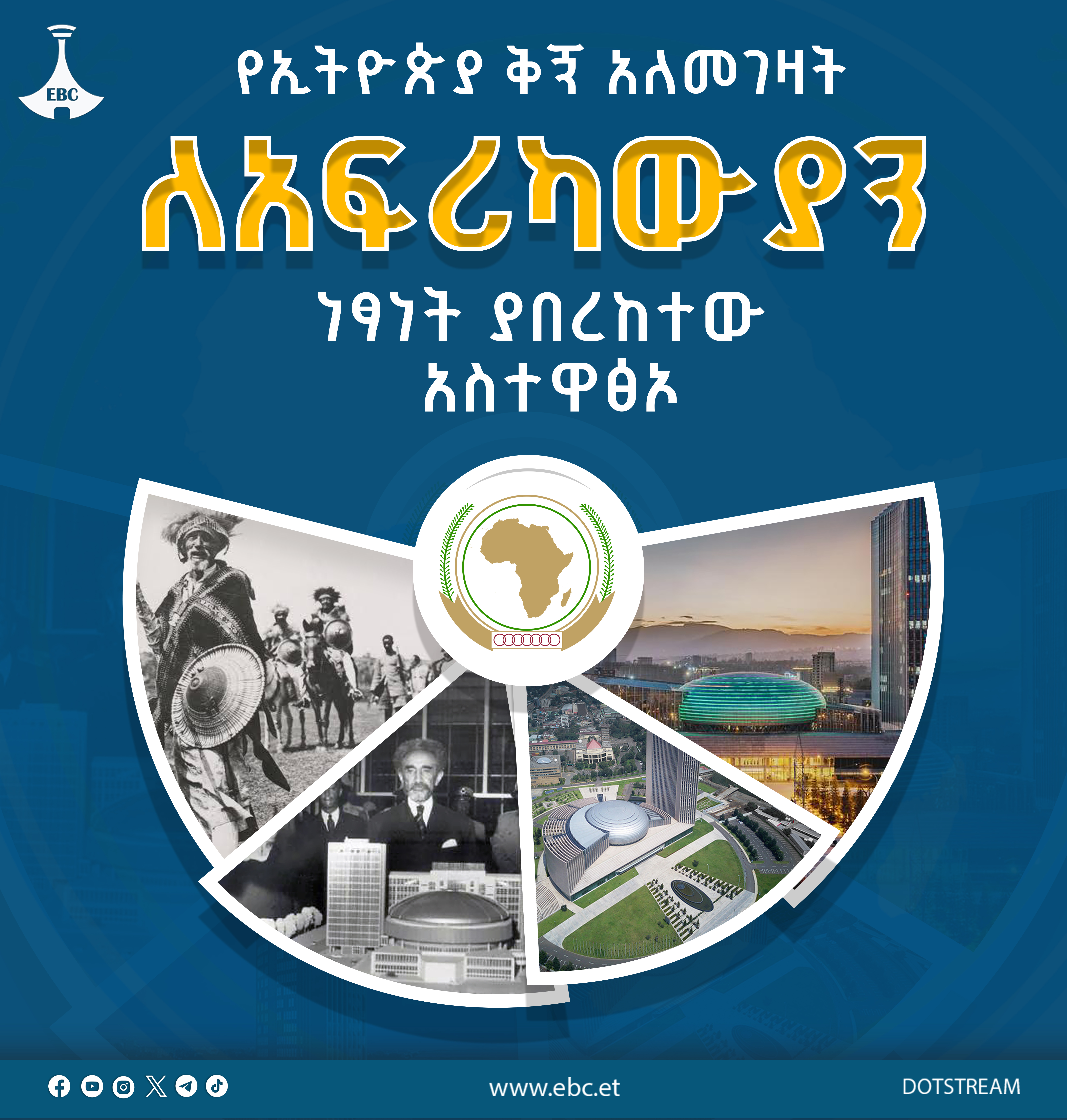 የኢትዮጵያ ቅኝ አለመገዛት ለአፍሪካውያን ነፃነት ያበረከተው አስተዋፅኦ