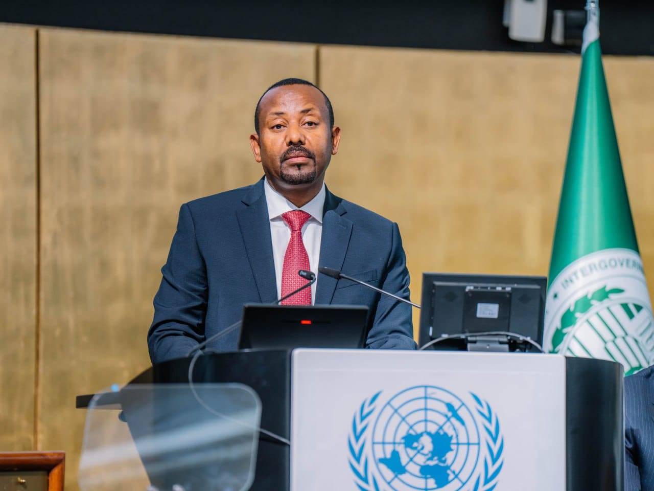 ኢትዮጵያ ለሱዳን ሰላም እና መረጋጋት ድጋፍ ማድረጓን ትቀጥላለች፦ ጠቅላይ ሚኒስትር ዐቢይ አሕመድ (ዶ/ር)