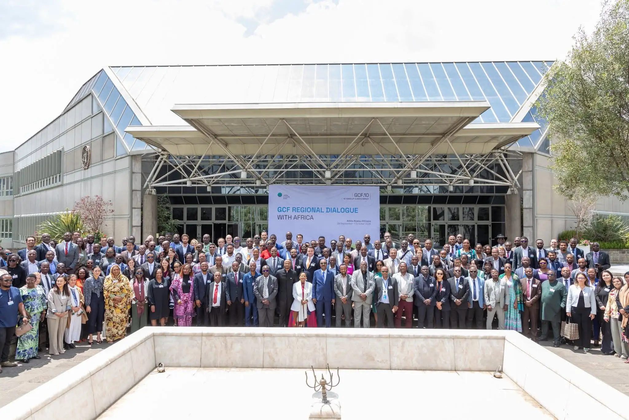 Green Climate Fund (GCF) Regional Dialogue Opens in Addis Ababa, Focusing on Resilient Africa, Investment