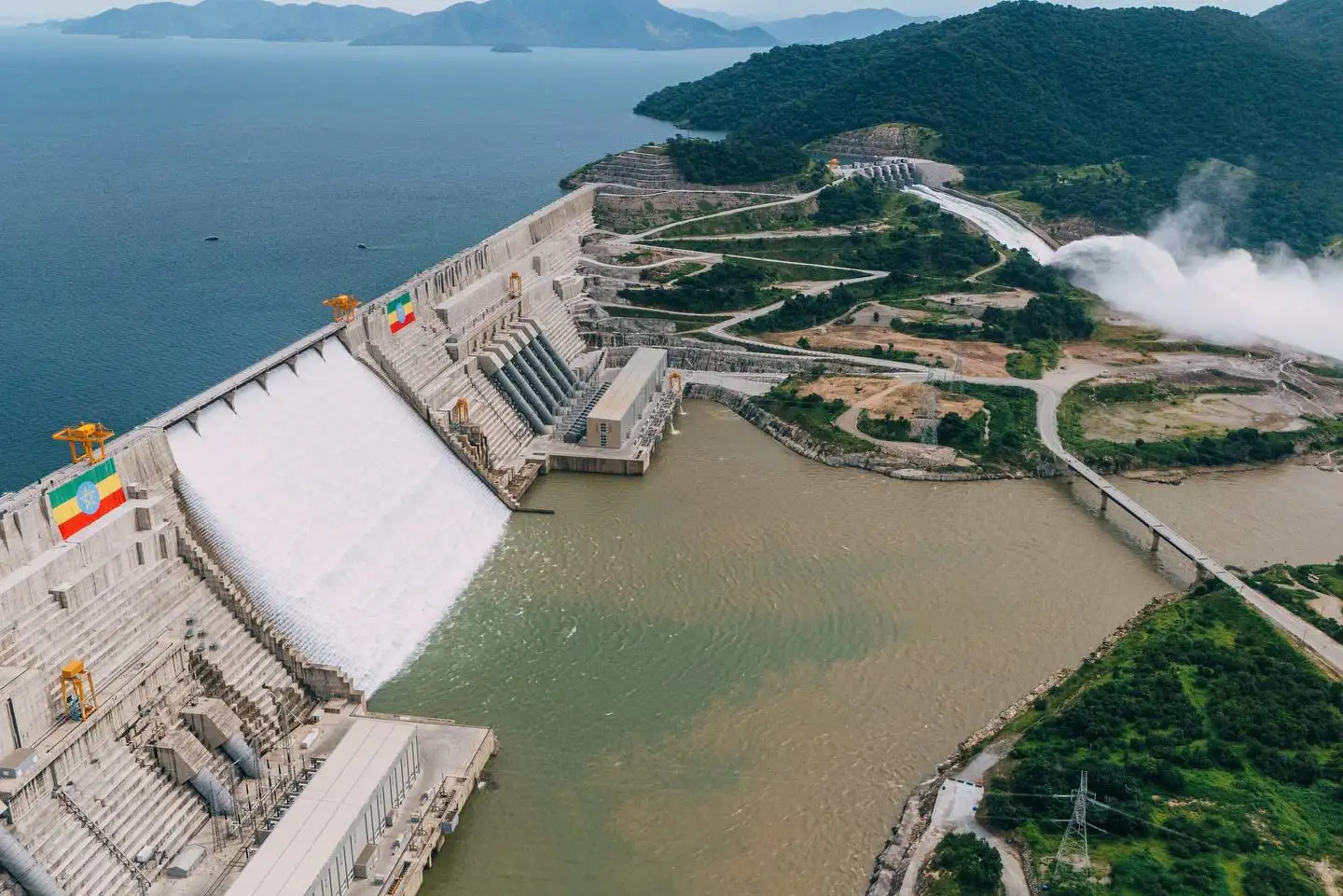 ኢትዮጵያ በአፍሪካ መሪ ተዋናይነቷን ያጠናከረችበት የሕዳሴ ግድብ 