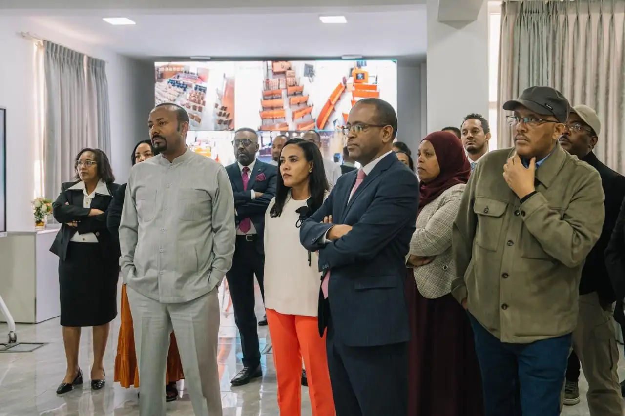 ፍትህ የኢትዮጵያ ህዝብ ዋነኛ ጥያቄ በመሆኑ አገልግሎቱን ማዘመን ይገባል - ጠቅላይ ሚኒስትር ዐቢይ አሕመድ (ዶ/ር)