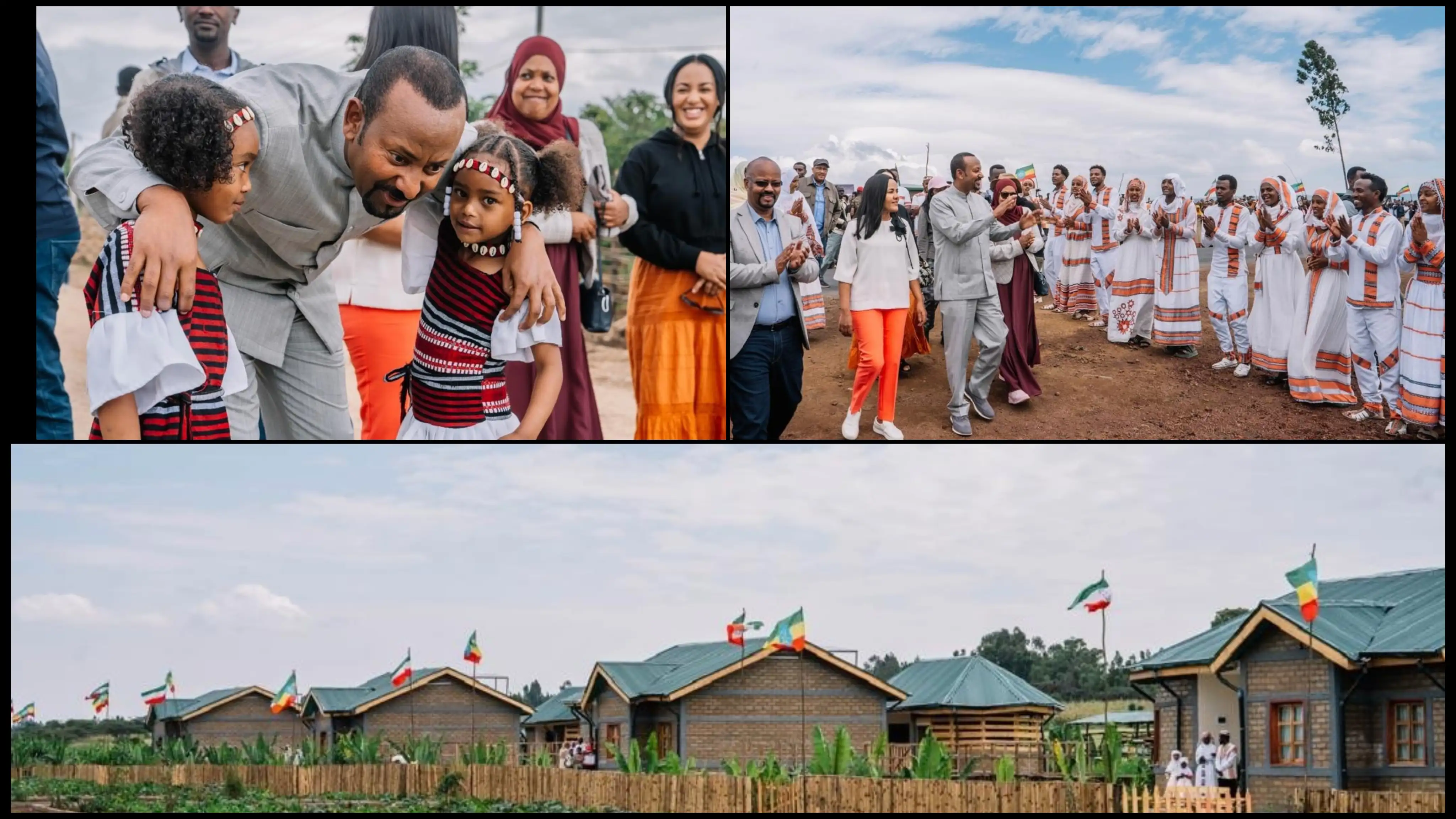 Reject 'Impossible' Mindset, Focus Resources for True Change PM Abiy Ahmed Urges 