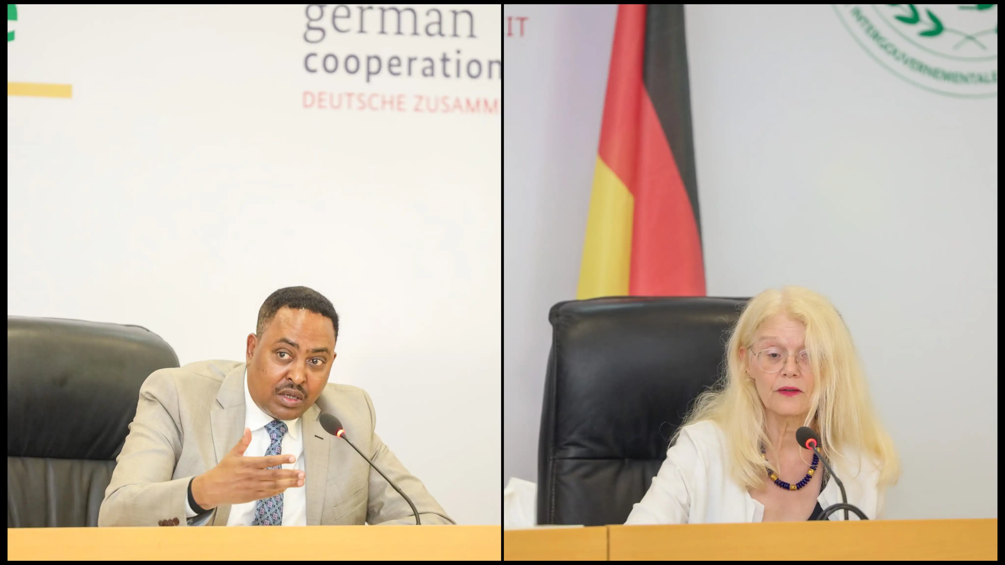 IGAD, Germany Commit €43.5M for Horn of Africa Climate, Migration