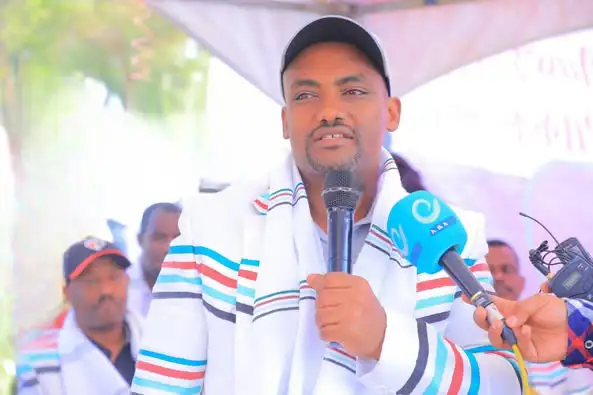 Hojiiwwan misoomaa bu’a qabeessa ta’an bayyanachuu Itoophiyaa dhugoomsan damee Qonnaatiin raawwatamaa jiru - Ministira Qonnaa Addisuu Araggaa
