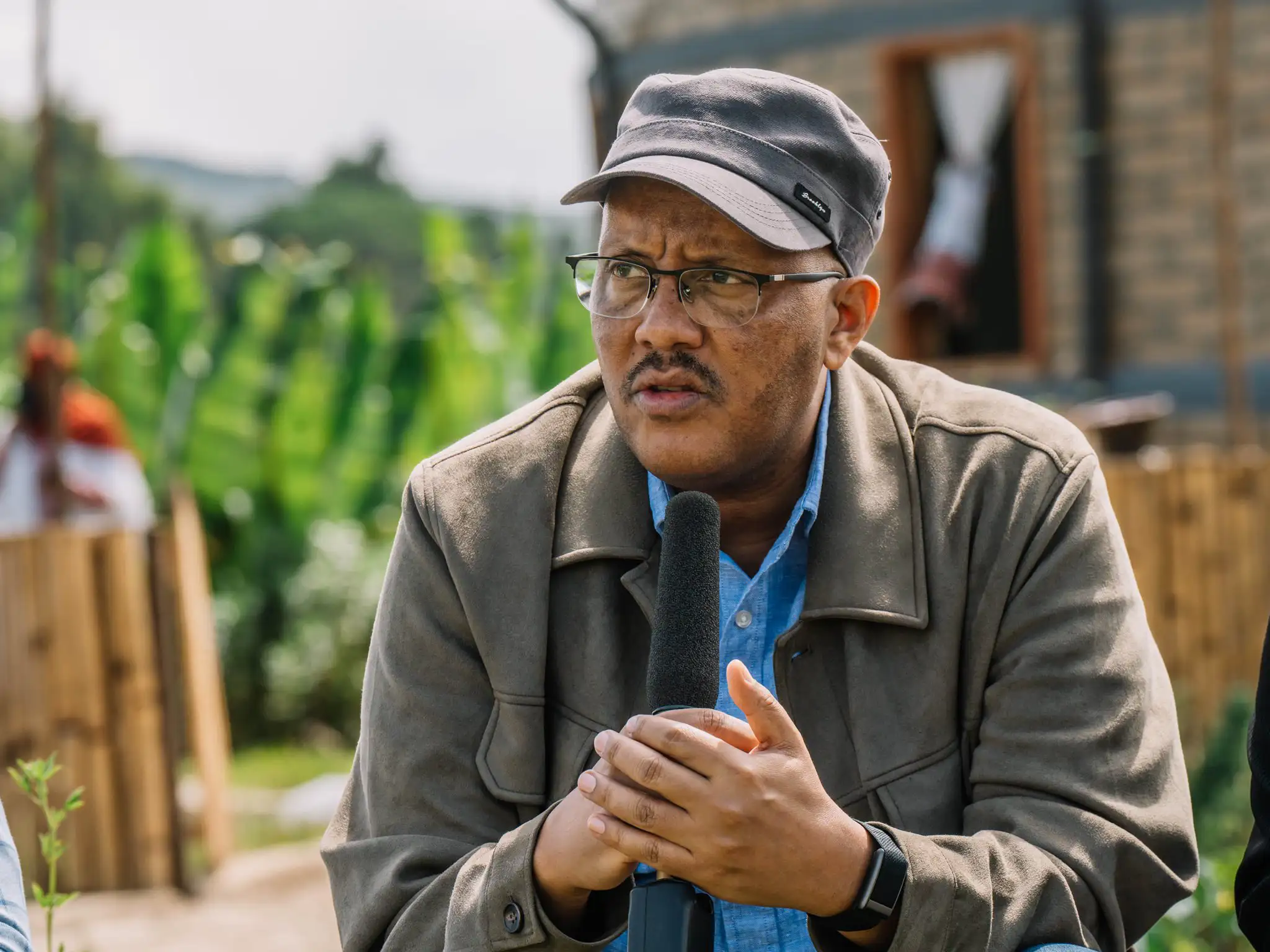 ሞዴል የገጠር መንደሮች ወደከተማ መዛወር አለብኝ የሚለውን አመለካከት የሚለውጡ ናቸው - አቶ ጌታቸው ረዳ