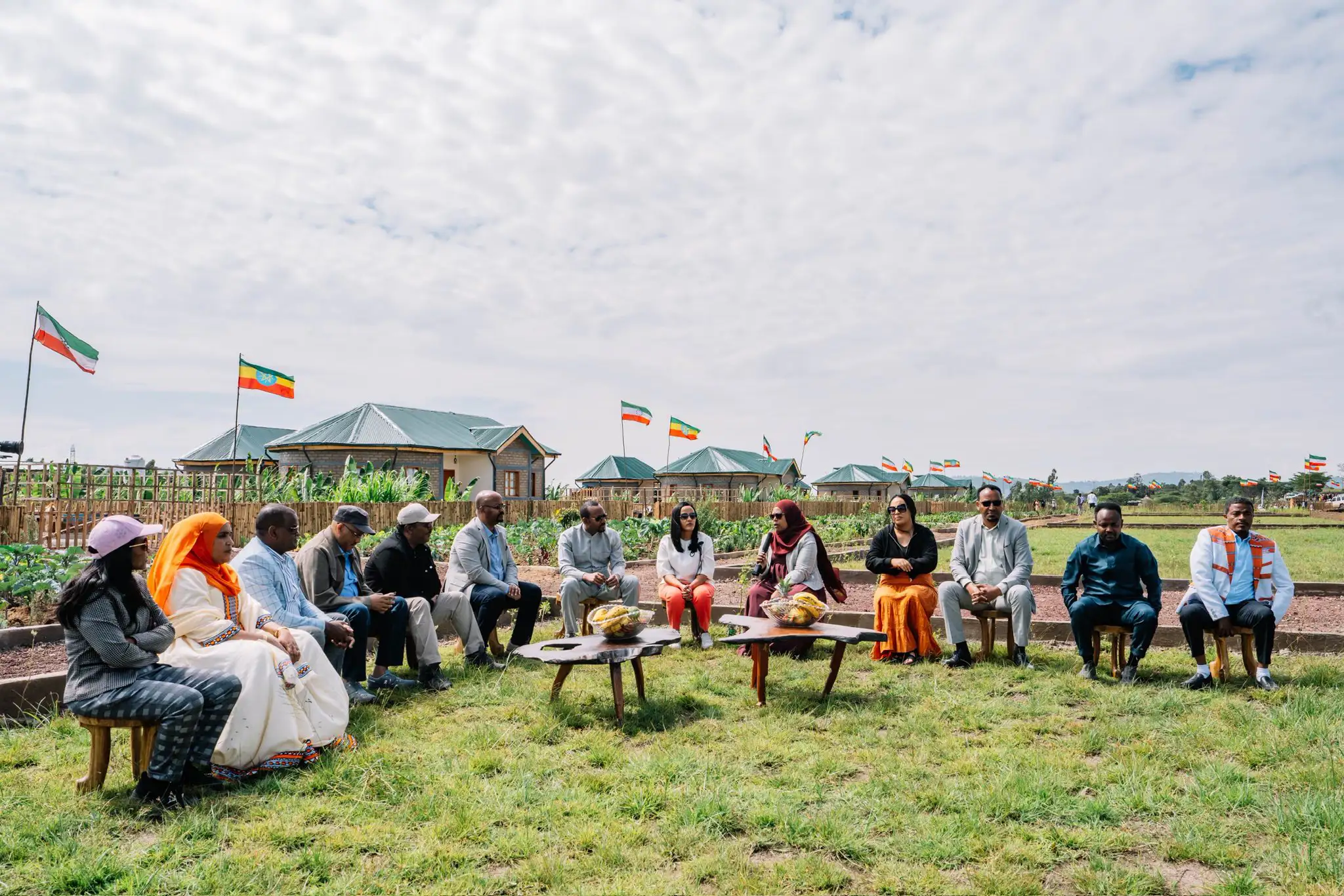 የተመኘነው ብልፅግና እውን የመሆን ጊዜው ሩቅ አይደለም - ሚኒስትሮች 