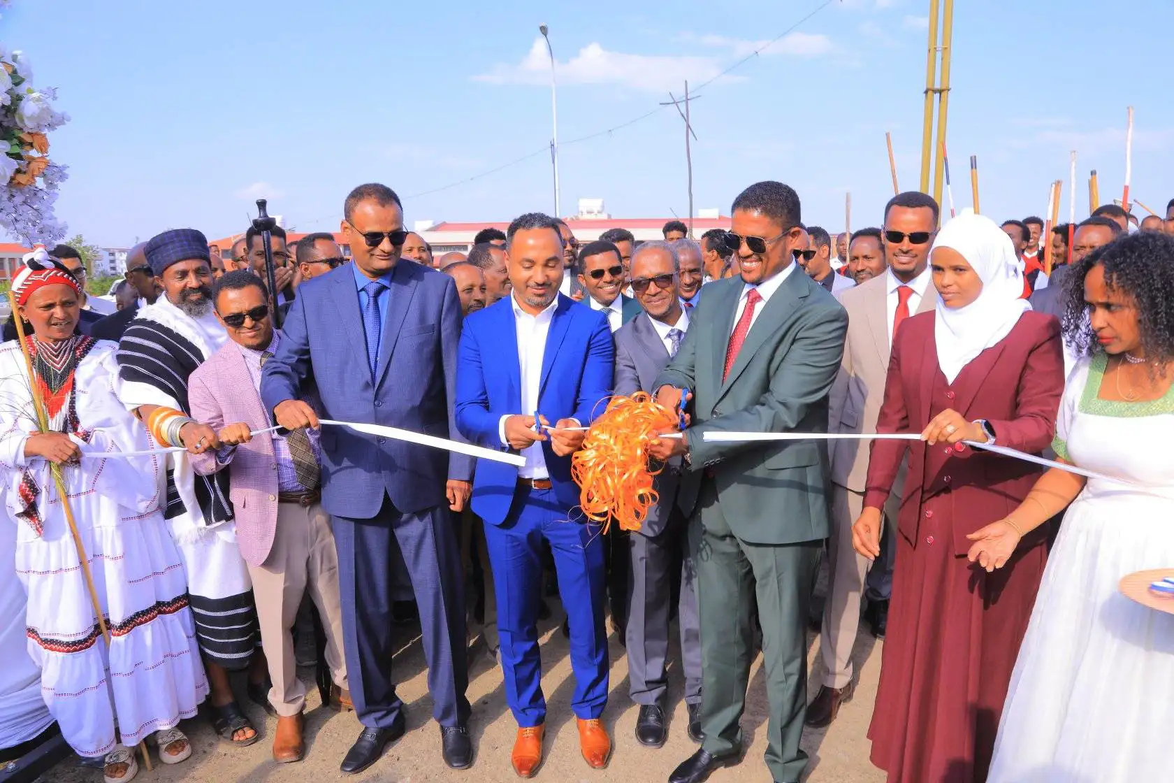 ሸገር ቴክኖሎጂ ኢንስቲትዩት የትምህርት ተደራሽነት ችግርን ያቃልላል - አቶ ሽመልስ አብዲሳ