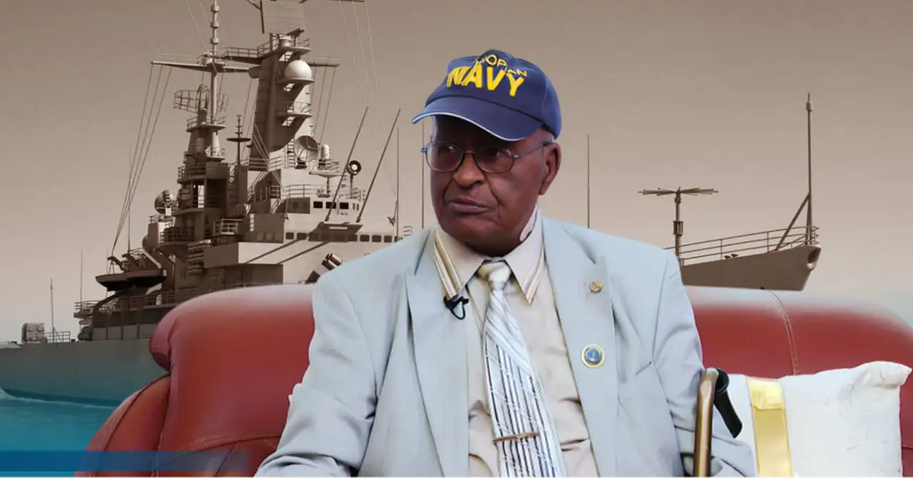 “አዲሱ ባሕር ኃይል ቦታውን ሲይዝ አብሬ እጓዛለሁ” - ማስተር ቺፍ ገረመው ኃይሌ