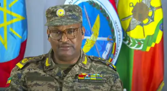 ሰንደቅ ዓላማችን በመላው ዓለም በድል የምንታወቅበት መለያችን ነው፡- ሜጀር ጄነራል ቡልቲ ታደሰ