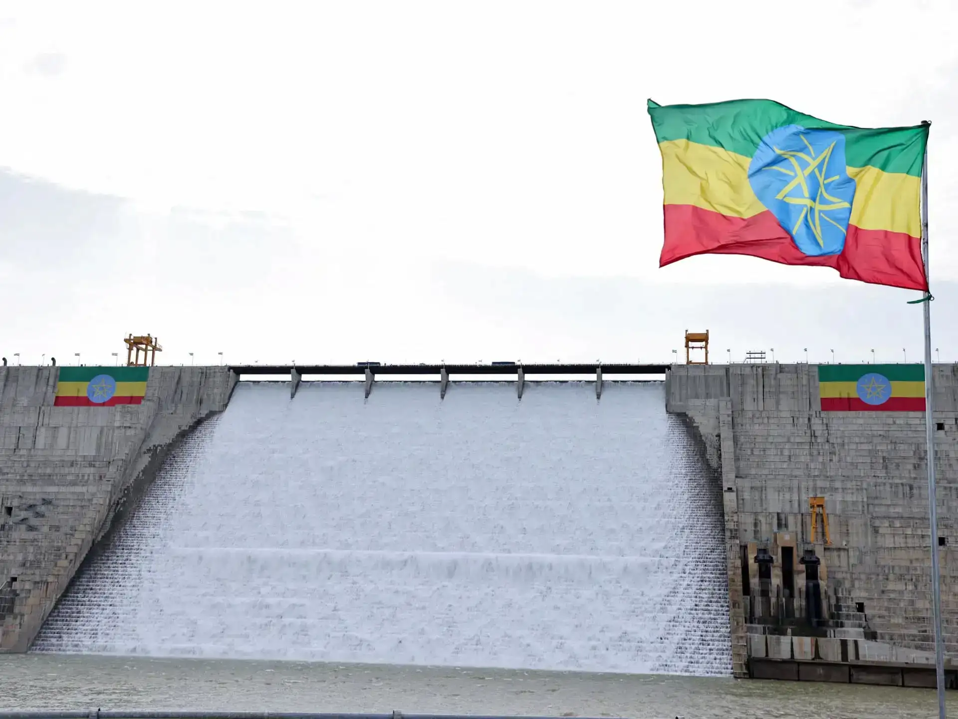 Ethiopia Rejects Egypt's "Deluge" Mindset on Abay-GERD