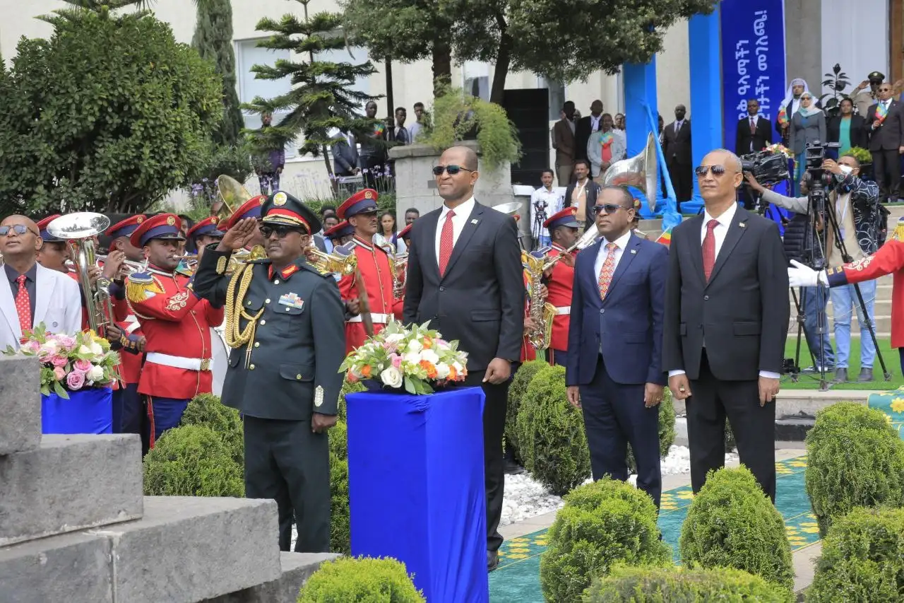 ሰንደቅ ዓላማችን ጠላቶቻችን ሊሰብሩት የማይችሉት የሕብረ ብሔራዊነታችን ምሽግ ነው፡- አፈ ጉባዔ ታገሰ ጫፎ