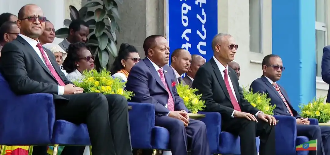 ሰንደቅ ዓላማችን ጠላቶቻችን ሊሰብሩት የማይችሉት የሕብረ ብሔራዊነታችን ምሽግ ነው፡- አፈ ጉባዔ ታገሰ ጫፎ