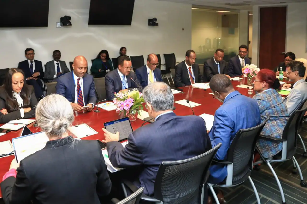የዓለም ባንክ ለኢትዮጵያ የልማት ዕቅዶች ትግበራ ድጋፉን እንደሚያጠናክር አረጋገጠ
