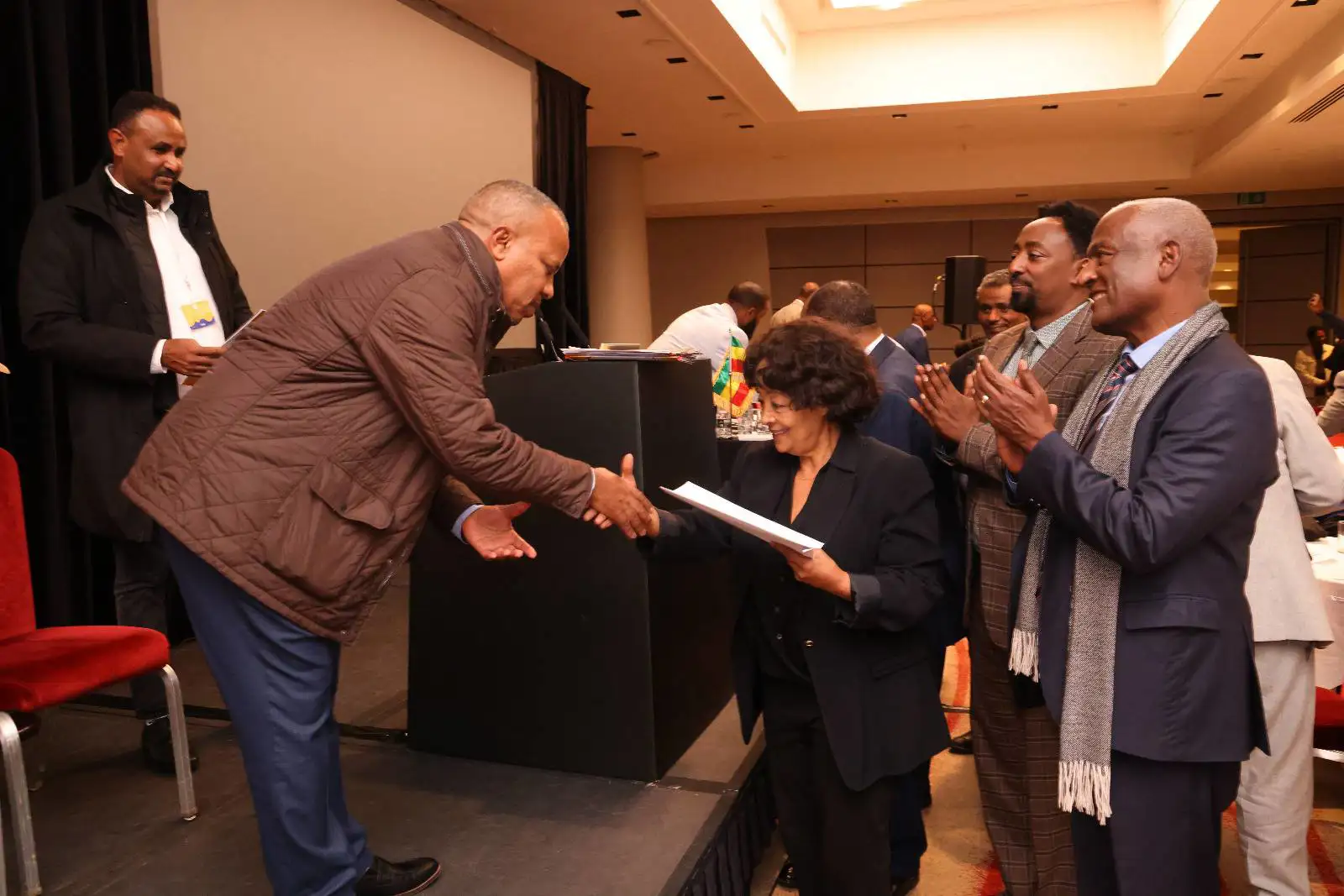 ሀገራዊ ምክክሩ ሕዝቡ ተስፋ እና እምነቱን የጣለበት መሆኑን በግልፅ አይተናል፡- ምክትል ዋና ኮሚሽነር ሂሩት ገብረሥላሴ