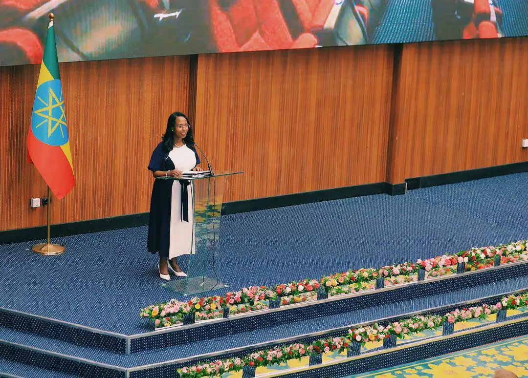 አዲስ ሲኒማ ኮምፕሌክስ መንግሥት ለኪነጥበብ ማንሰራራት ያለውን ፍላጎት ያሳየበት ነው -  ከንቲባ አዳነች አቤቤ