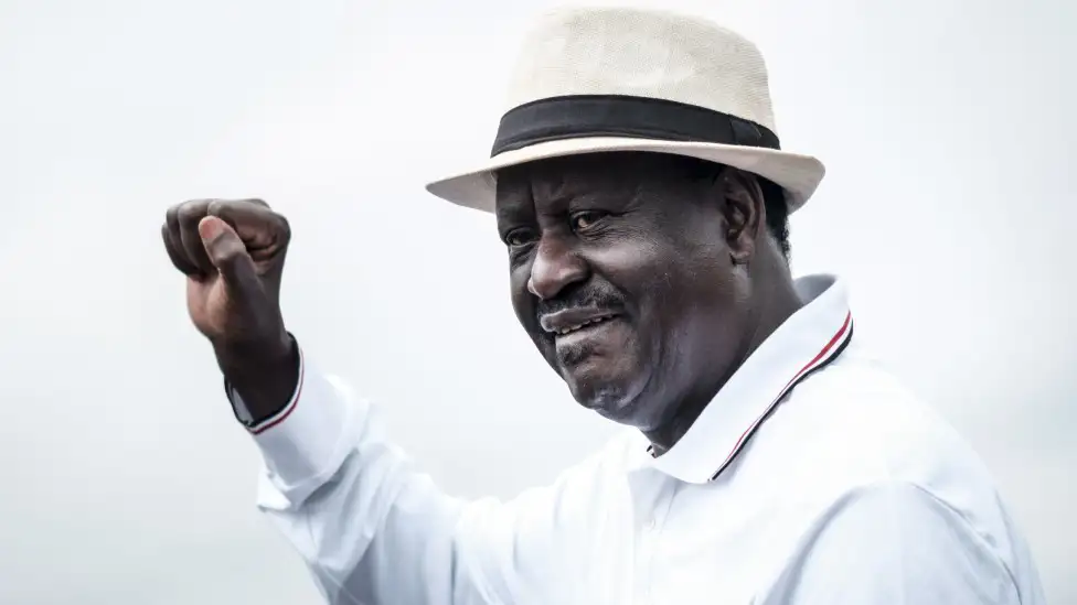 ጠቅላይ ሚኒስትር ዐቢይ አሕመድ (ዶ/ር) በራይላ ኦዲንጋ ህልፈት የተሰማቸውን ሀዘን ገለፁ
