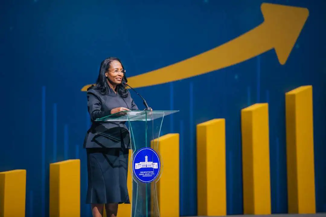 በታማኝ ግብር ከፋዮች ገንዘብ አዲስ አበባ ተመራጭና ተወዳዳሪ እየሆነች ነው - ከንቲባ አዳነች አቤቤ   